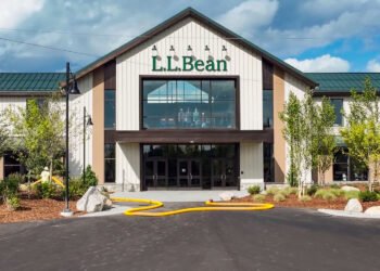 L.L.Bean Bets on Stores, Catalogs, and No AI