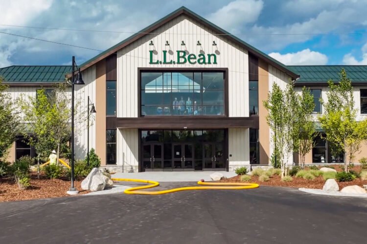 L.L.Bean Bets on Stores, Catalogs, and No AI