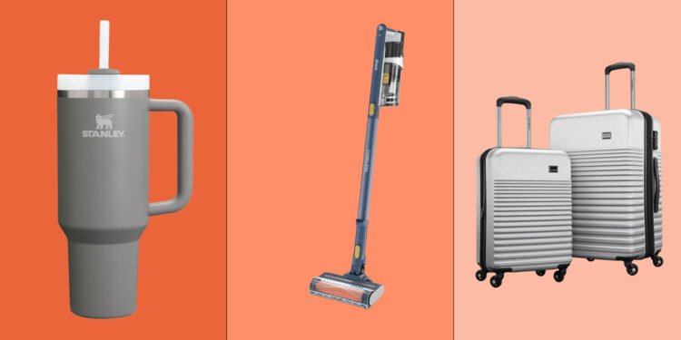 Labor Day Sales: Top Deals With Up to 75% Off