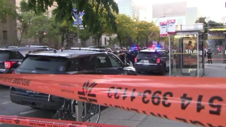 Leaders Condemn Montreal Woman's Killing on Zoom Call