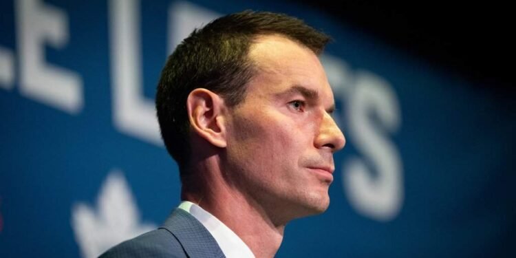 Leafs Work to Rebuild Fan Trust, Chayka Says