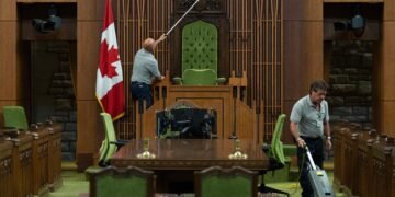 Liberals Promise Major Bills as Commons Resumes