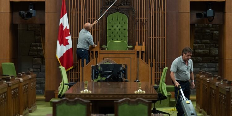 Liberals Promise Major Bills as Commons Resumes