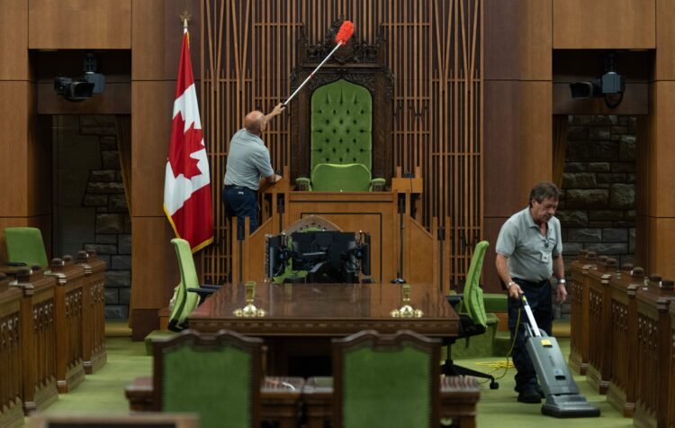 Liberals Promise Major Bills as Commons Resumes