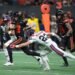 Lions defeat Alouettes as Horvath scores three touchdowns