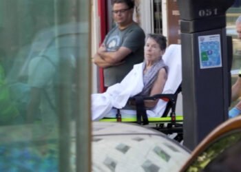 Madrid Eviction of Elderly Tenant Exposes Housing Crisis