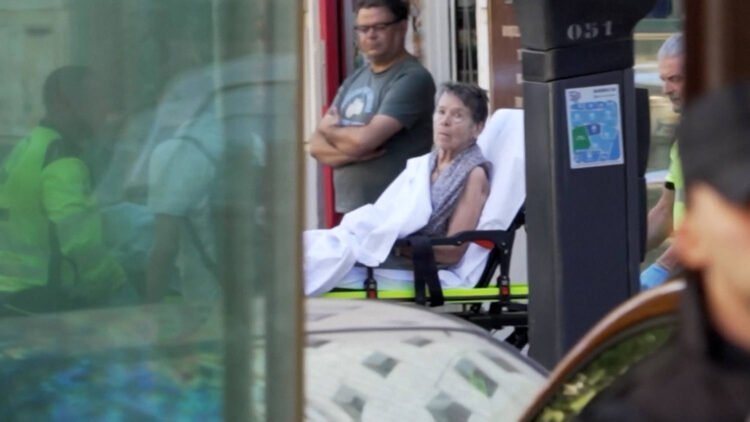 Madrid Eviction of Elderly Tenant Exposes Housing Crisis