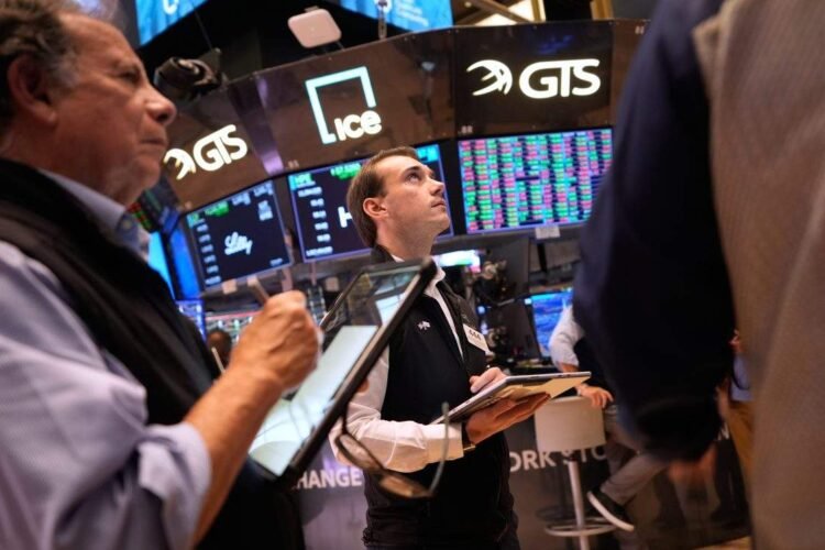 Markets Strain Under Rising Oil Prices and Bond Yields