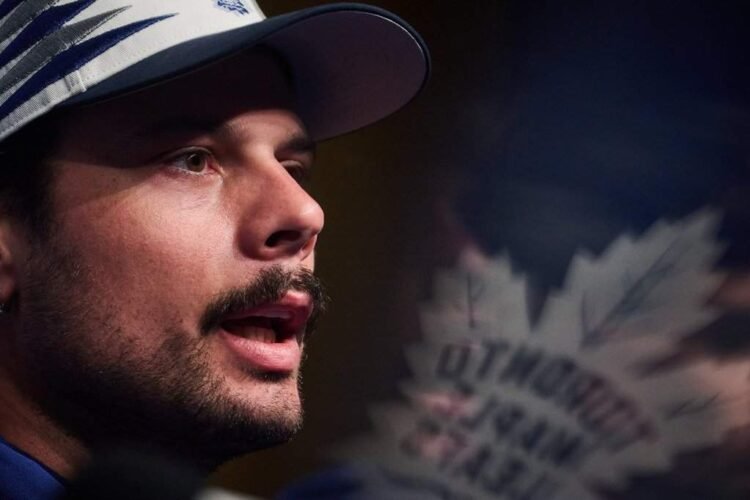 Matthews on Leafs' Transformative Summer