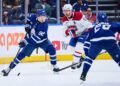 McKenna Shines in Pro Debut as Canadiens Beat Leafs