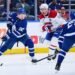 McKenna Shines in Pro Debut as Canadiens Beat Leafs