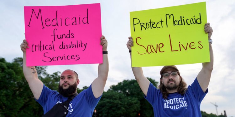 Medicaid Work Rules: Campaign Fights Coverage Loss Risk
