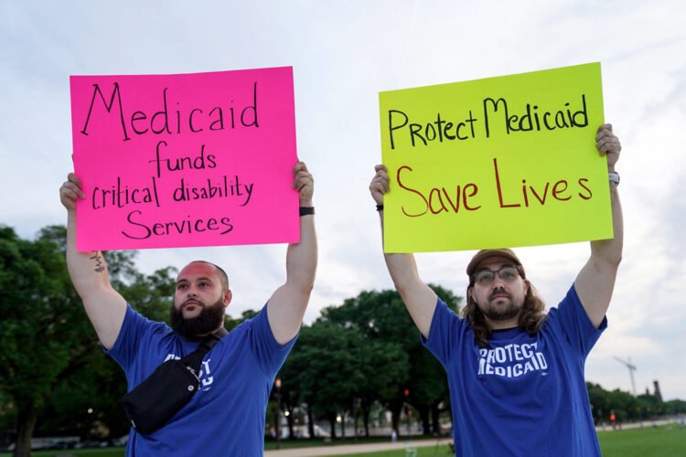 Medicaid Work Rules: Campaign Fights Coverage Loss Risk