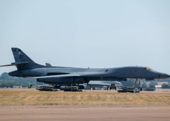 Men Arrested Near US Air Base in Britain