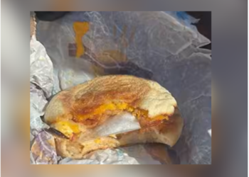 Meth Found Hidden Inside McDonald's McMuffin in Australia