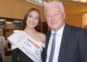 Miss Austria Lucia Sisic Dies Aged 22