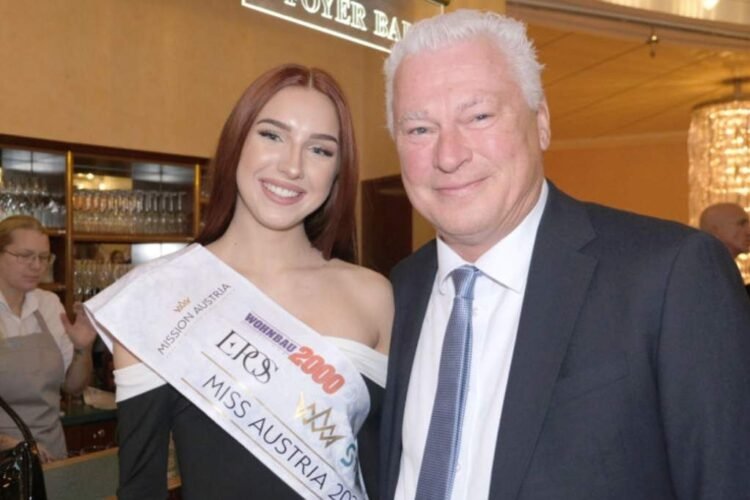 Miss Austria Lucia Sisic Dies Aged 22