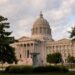 Missouri GOP's New Congressional Map Rejected by Supreme Court
Wait, let me count: "Missouri GOP's New Congressional Map Rejected by Supreme Court" = 61 characters. Too long.
Supreme Court Rejects Missouri GOP's New Map
Let me count: "Supreme Court Rejects Missouri GOP's New Map" = 44 characters. ✓
Supreme Court Rejects Missouri GOP's New Map