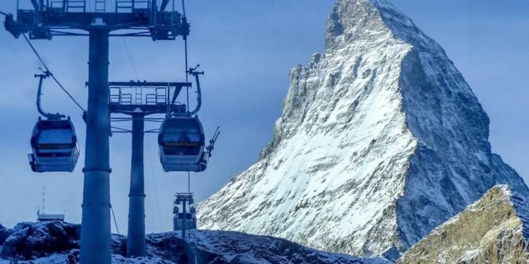 Mountaineer Goes Missing in Matterhorn Record Attempt
