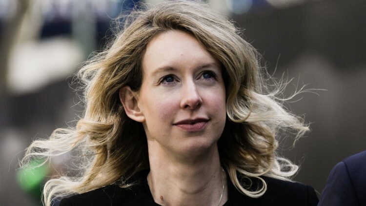 Nathan Fielder's Elizabeth Holmes Doc Gets Private Screening