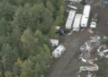 Neighbors Demand Removal of 20-Year Nanaimo Encampment