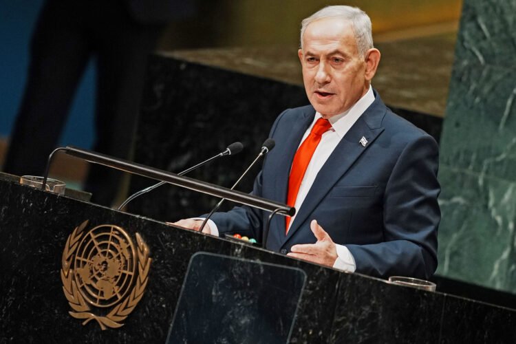 Netanyahu Defends Iran War, Denies Gaza Genocide at UN