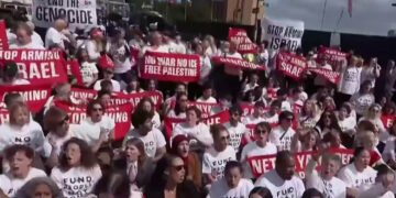 Netanyahu Speech Sparks Congress Walkouts and Protests