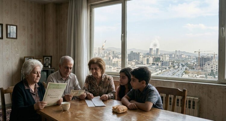 Iranians Billionaires