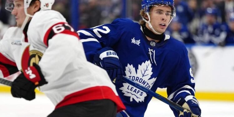 NHL Season Opens, Rivalries Reignited