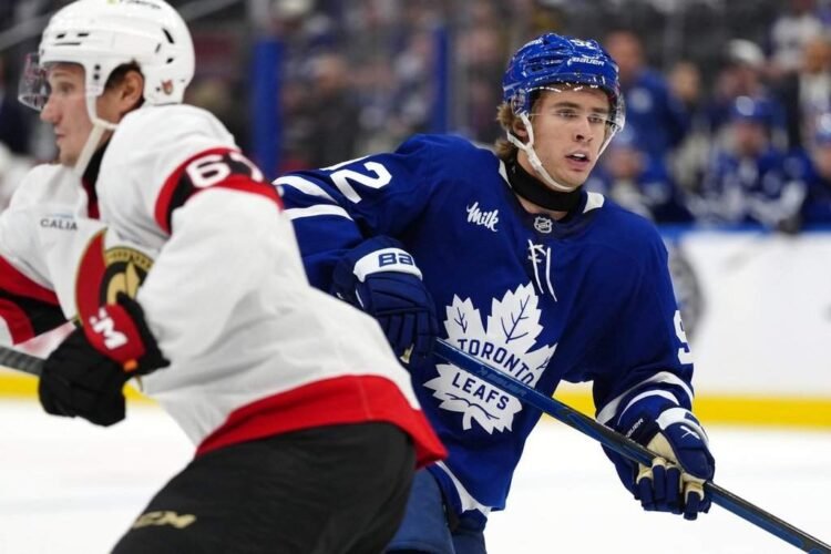 NHL Season Opens, Rivalries Reignited