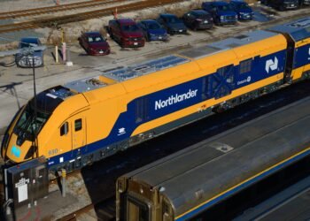 Northlander Train Repair Drags On After Test Crash