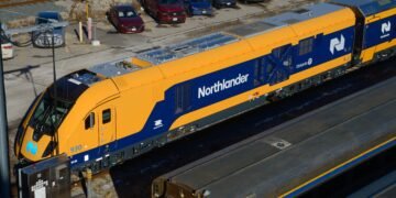 Northlander Train Repair Drags On After Test Crash
