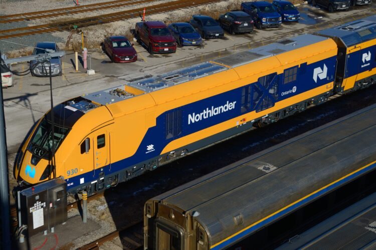 Northlander Train Repair Drags On After Test Crash