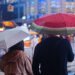 NYC Issues Flash Flood Warning Amid East Coast Storms