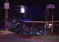 Officers Injured After Fleeing Vehicle Collision in Toronto