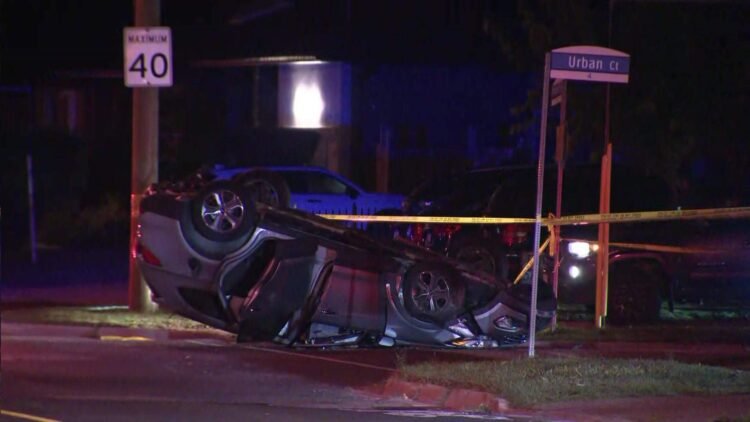 Officers Injured After Fleeing Vehicle Collision in Toronto