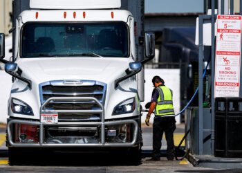 Oil Hits $97 as Diesel Prices Reach 2024 High