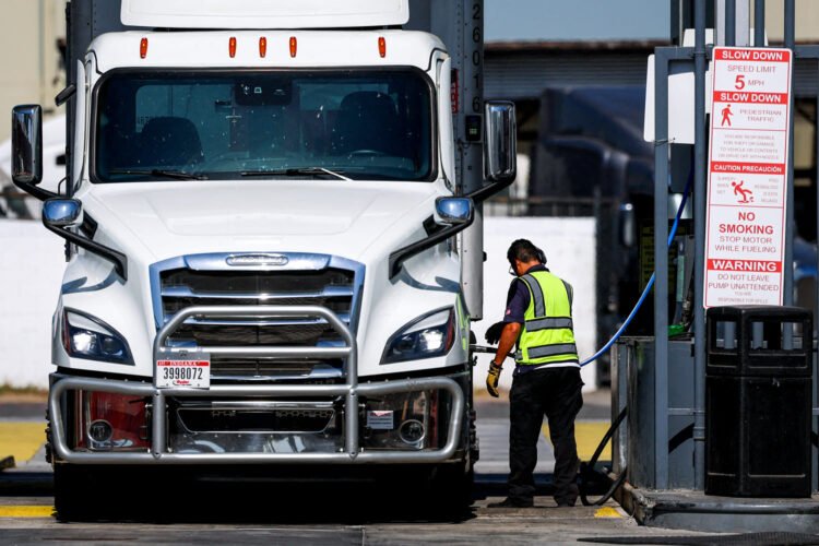 Oil Hits $97 as Diesel Prices Reach 2024 High