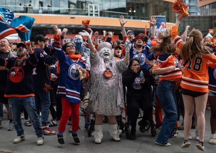 Oilers Superfan Quits Over Formenton Signing