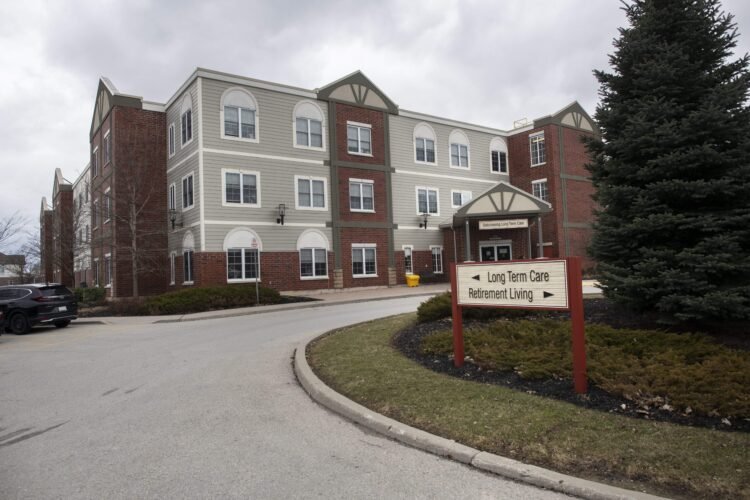 Ontario LTC Homes Increasingly Need Emergency Bailouts