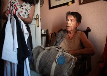 Outrage Mounts in Spain Over Elderly Woman's Eviction