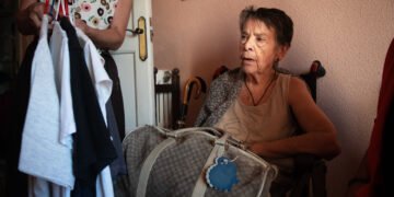 Outrage Mounts in Spain Over Elderly Woman's Eviction