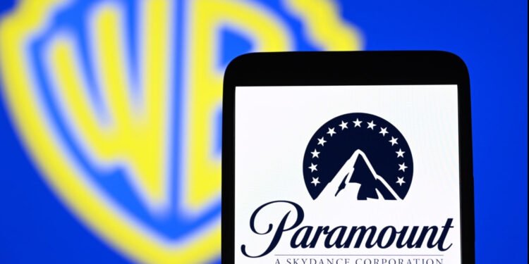 Paramount Settles With States Over Warner Bros. Merger