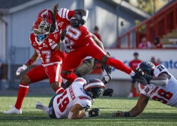 Paredes' Career Kick Sends Stampeders to Victory