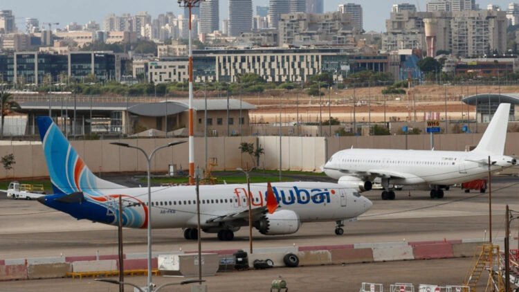 Passengers Restrain Attacker on Diverted Israel-Bound Flight