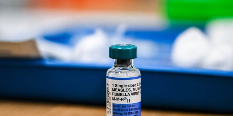 Pennsylvania Woman Dies of Measles, Third This Year