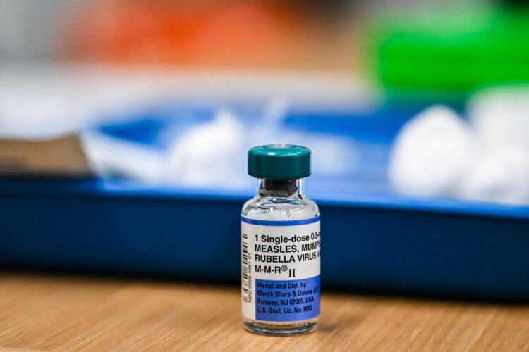 Pennsylvania Woman Dies of Measles, Third This Year