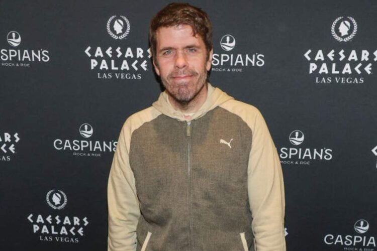 Perez Hilton Enters Treatment After Recent Hospitalization