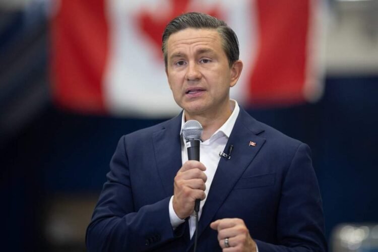 Poilievre to Unite Conservative MPs Before Parliament Returns