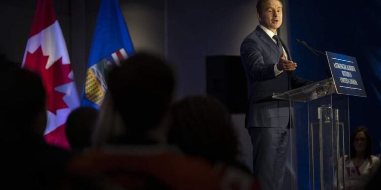 Poilievre Urges Unity in Alberta Ahead of Referendum